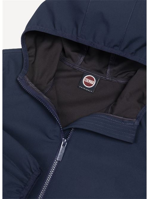hoodie softshell jkt COLMAR ORIGINAL | 3966A 6WV68